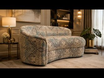 Vintage Vladimir Kagan style sofa