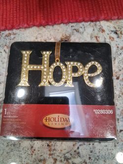 Beautiful Encouragement ( Hanging Or On The Tree)