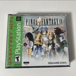 Final Fantasy 9 (PS1)