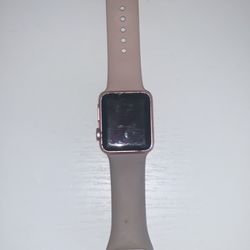Apple Watch Series 2 Rose Gold