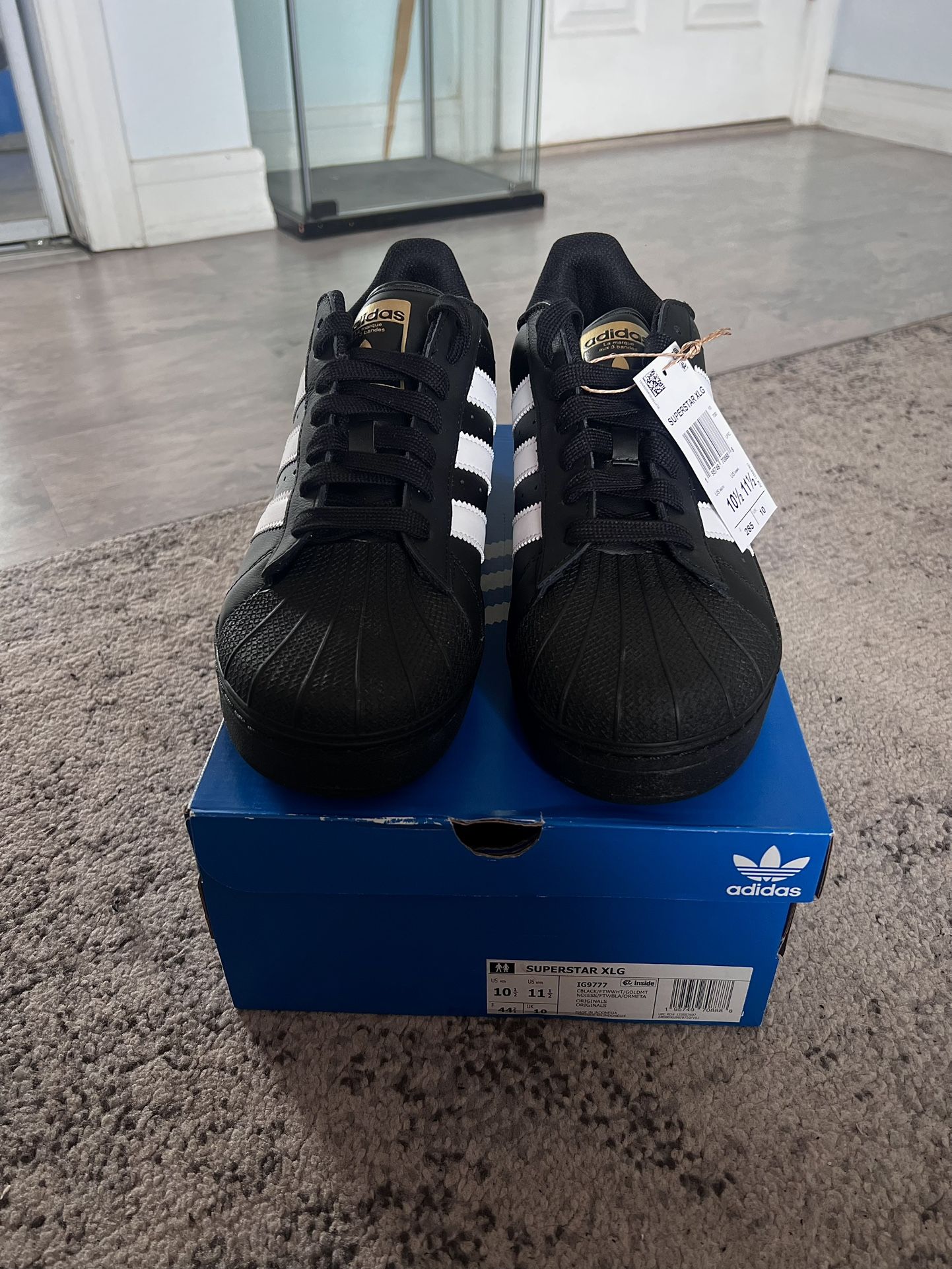 Adidas Superstars XLG