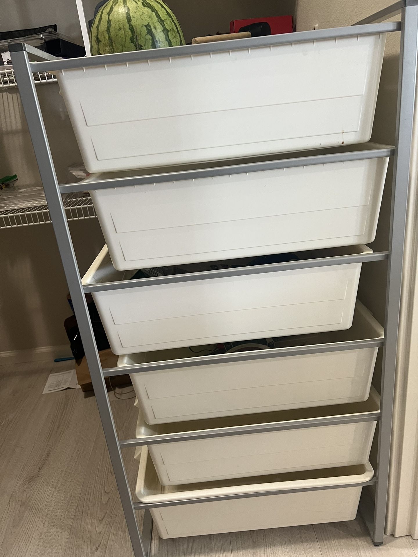 Storage Rack