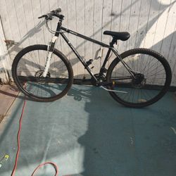 Corza Mountain . Bike #27 