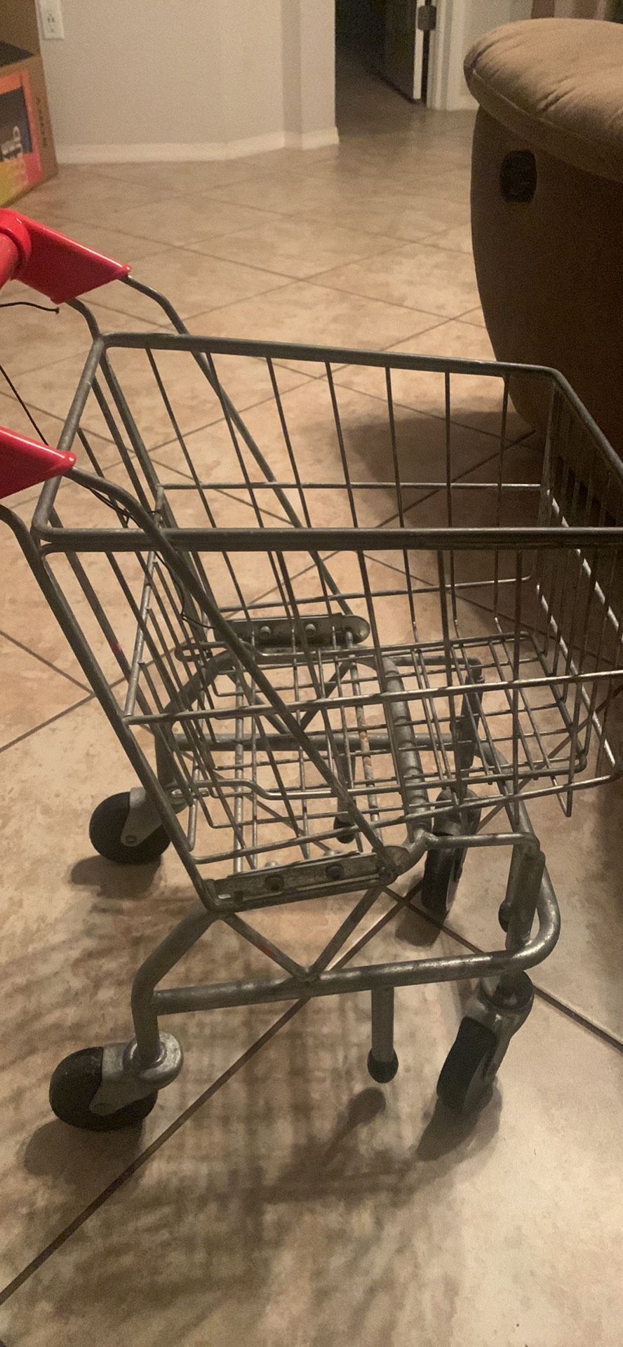 Melissa And Doug Kid Cart