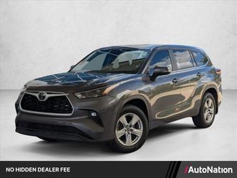 2024 Toyota Highlander