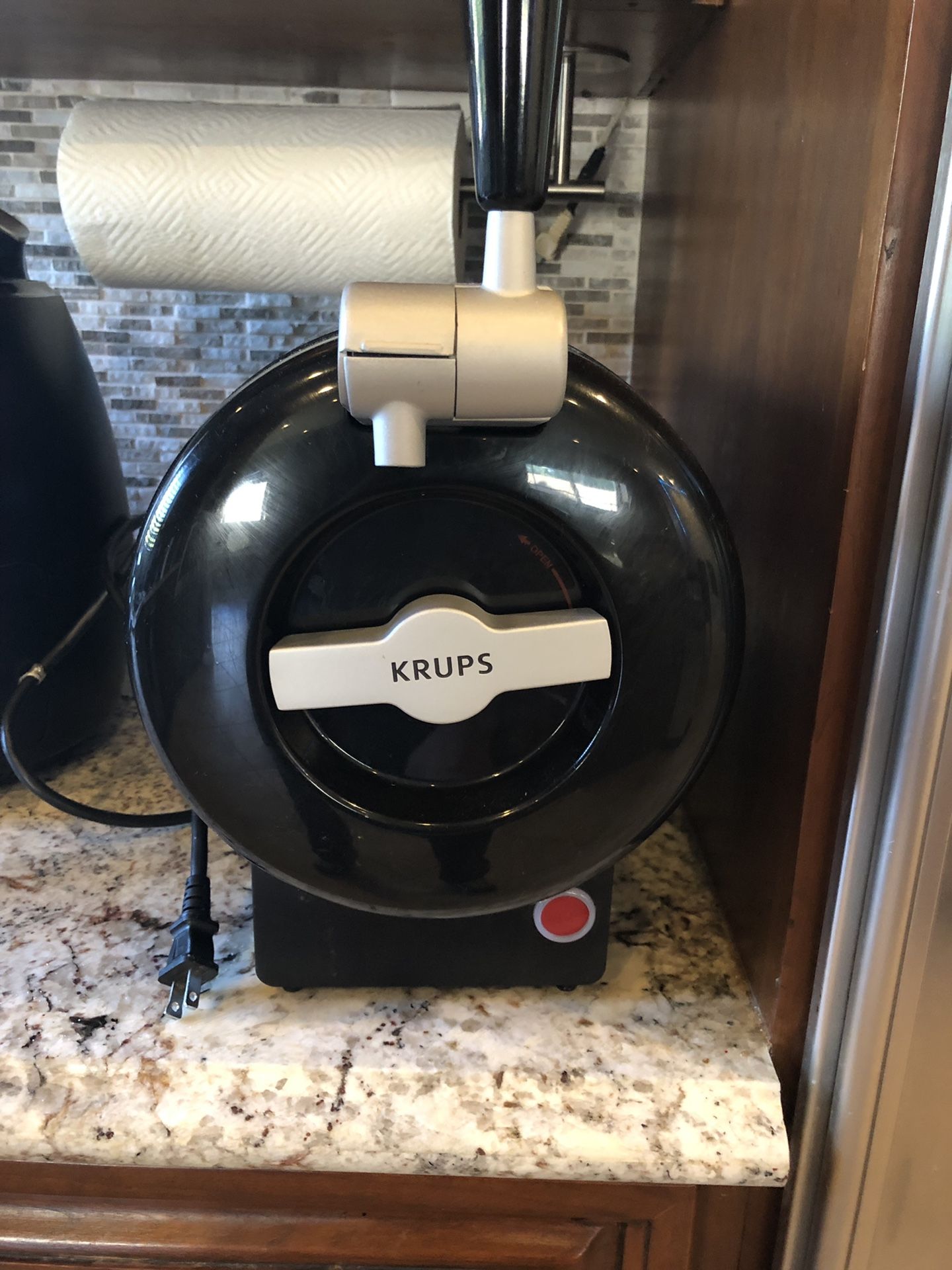 Krups Home Beer Dispenser