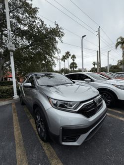 2021 Honda Cr-v