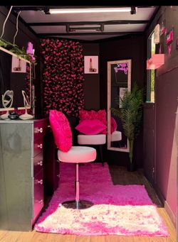 Mobil beauty bar