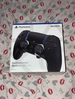 Ps5 controller dual sense edge