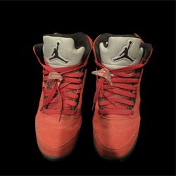 raging bull jordan 5