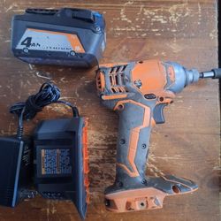 Rigid Impact Drill