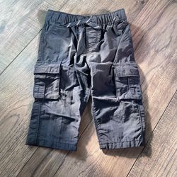 Baby Windbreaker Pants (Size 6-12M)
