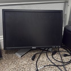 Dell Monitor 22”