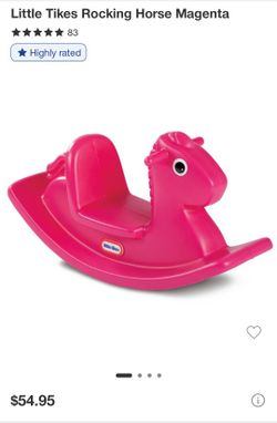 Rocking Horse