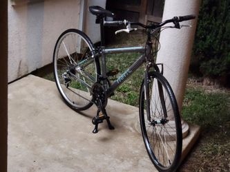 700c ×35×16" Nice & clean road type bike