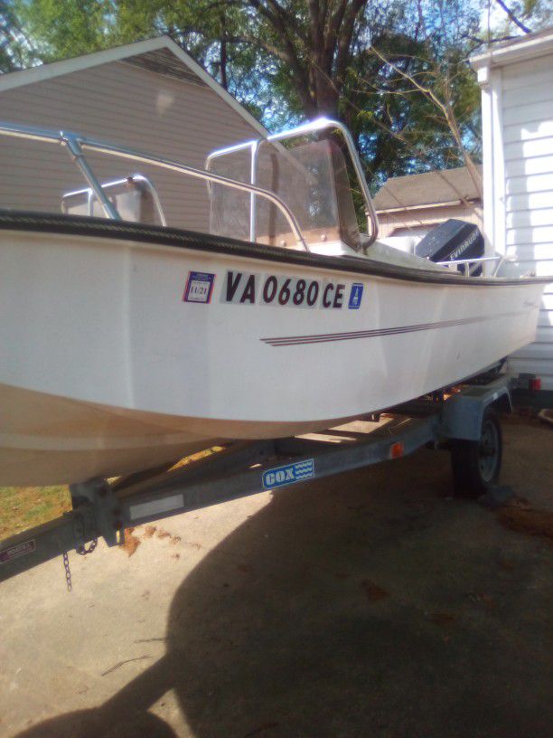 Henry O Power Boat For Sale By Owner 