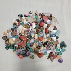 Multicolor Natural Stones 