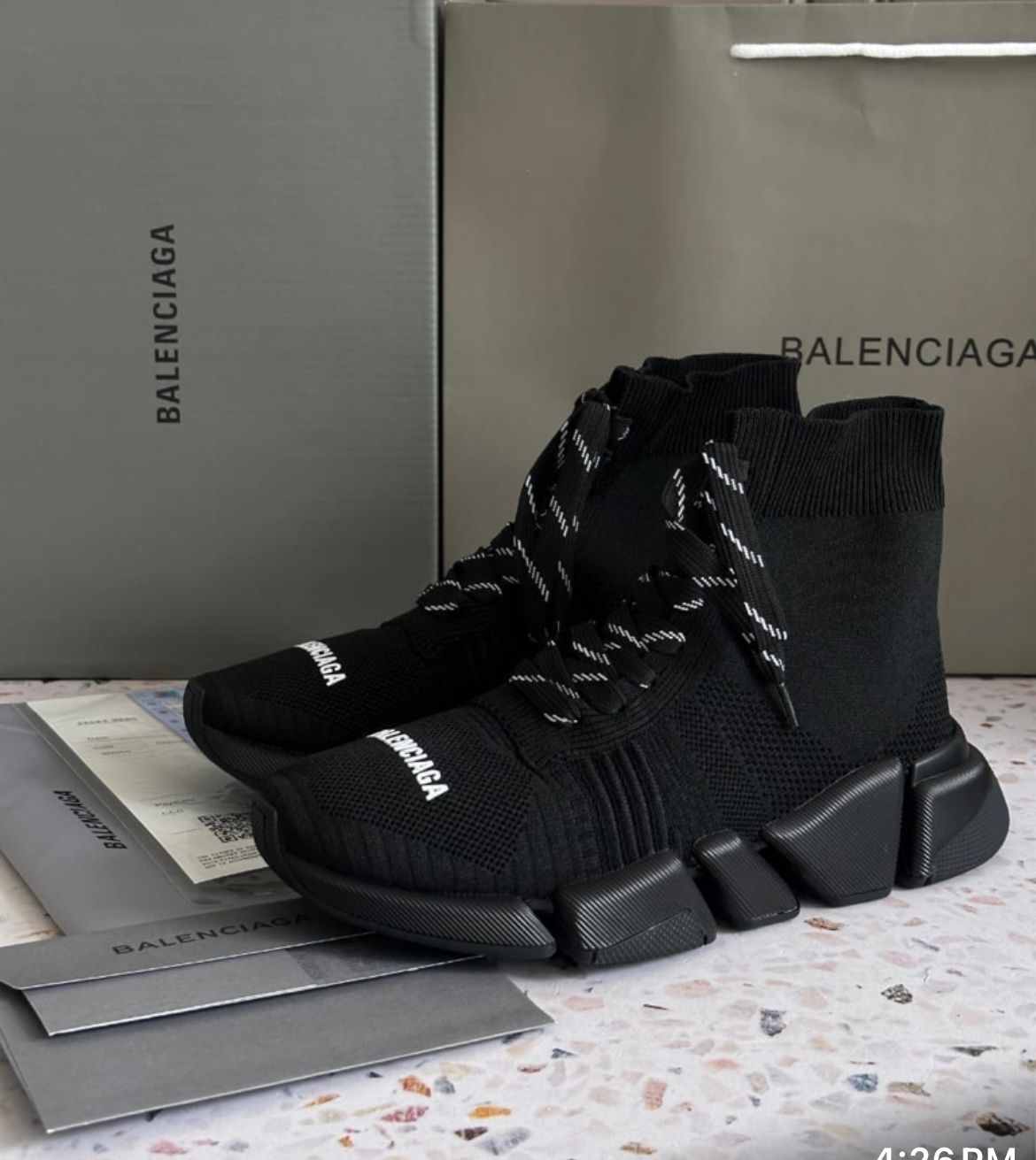 BALENCIAGAS