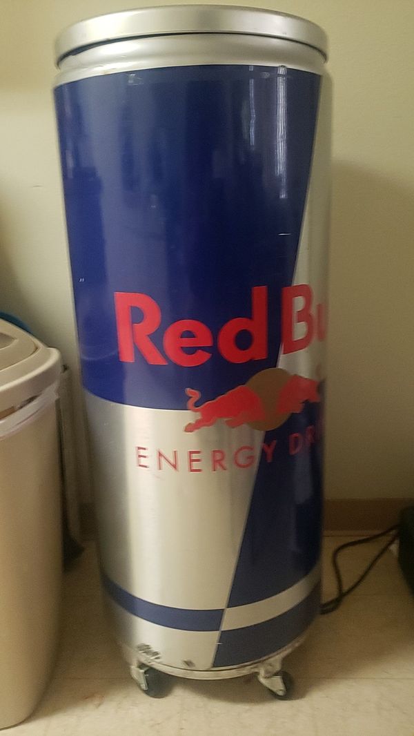 Red bull cooler for Sale in Riverside, CA OfferUp