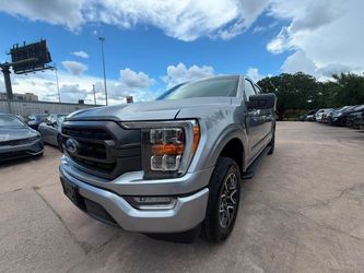 2023 Ford F150 SuperCrew Cab
