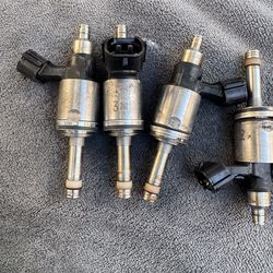 2017 brz Subaru injectors