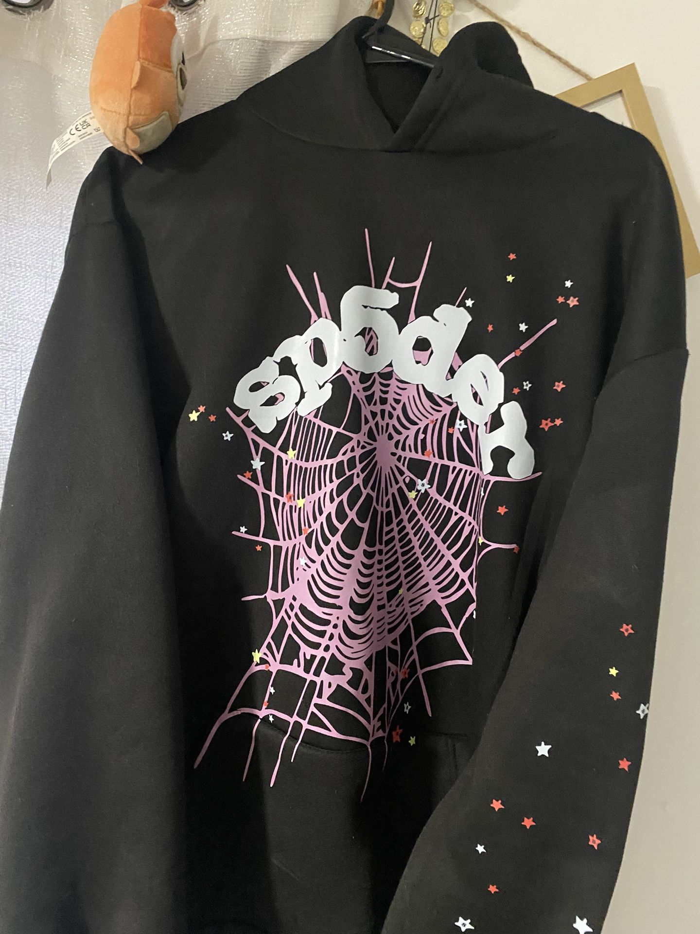 Sp5der Hoddie