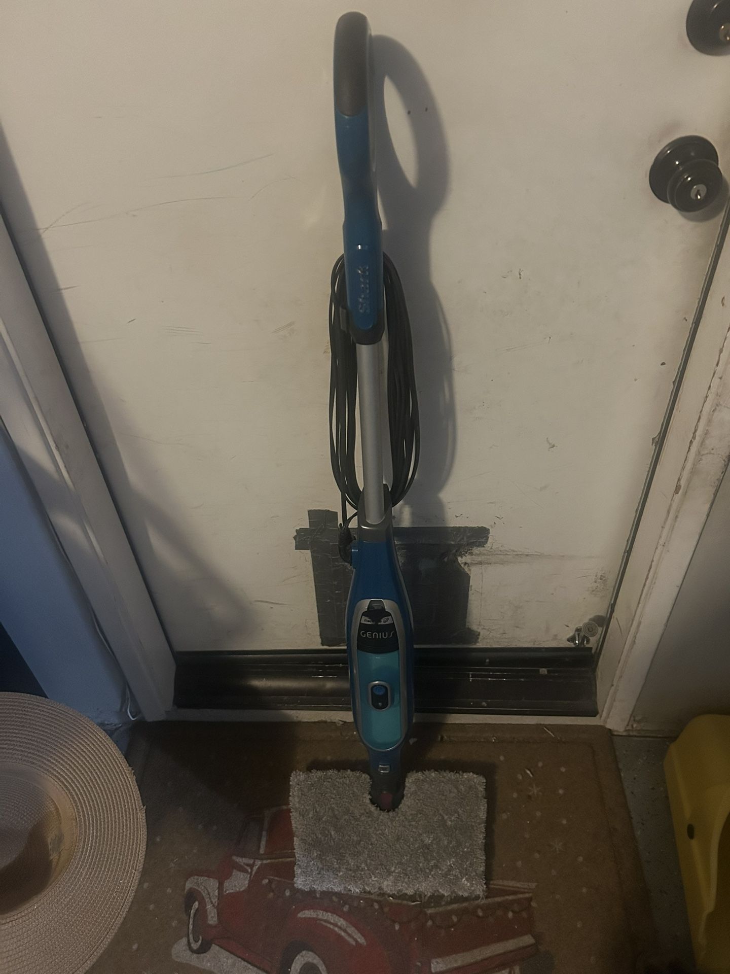 Shark Floor Steamer