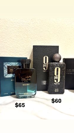 PERFUMES ÁRABES 100% ORIGINAL