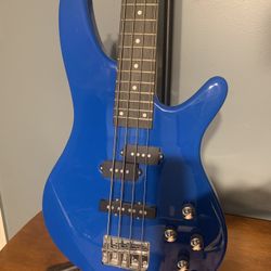 Kit Bass 4 String