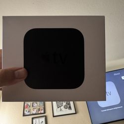 Apple TV 4K 