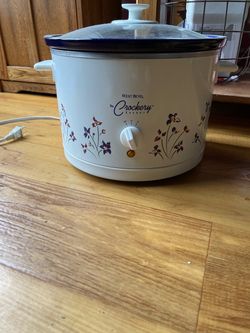 West Bend The Crockery Cooker Slow Cooker