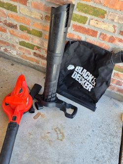 Leaf Blower