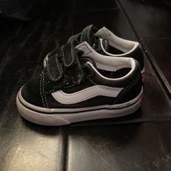 Toddler Boy Vans 4.0