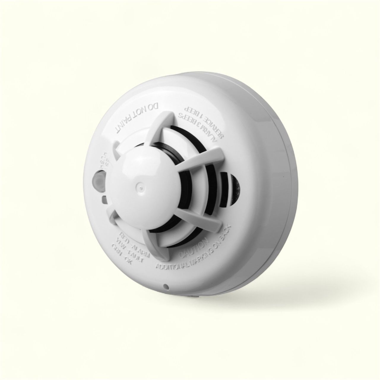 Photoelectric Smoke Detector, Wireless NEW!!