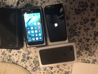 iPhone 7 Plus 256gb factory unlocked