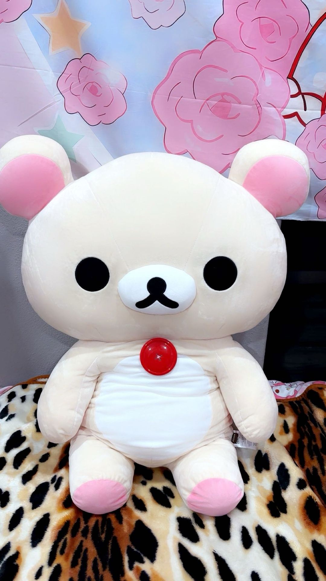 Jumbo Korilakkuma Plush