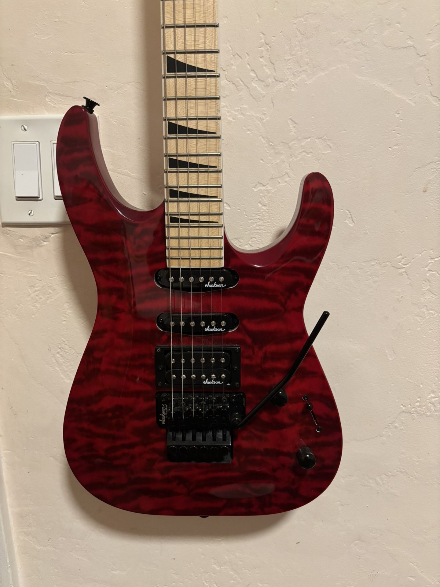 Jackson Electric Guitar
