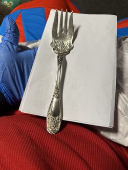 Silver Plated Silverware