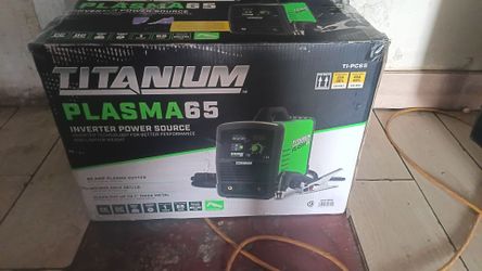 Titanium Plasma65 Cutter