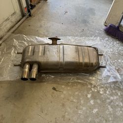 2020 Mazda Miata Oem Muffler 