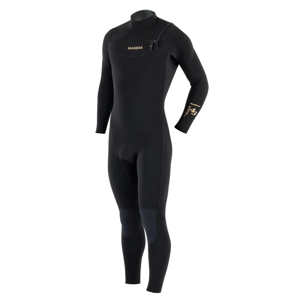 Manera SEAFARER - Front Zip 4/3mm (Men’s xs)