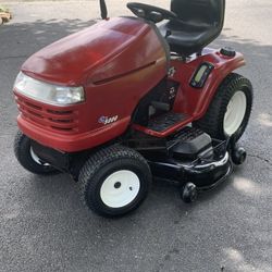 CRAFTSMAN GT5000 54” LAWN TRACTOR/LAWN MOWER