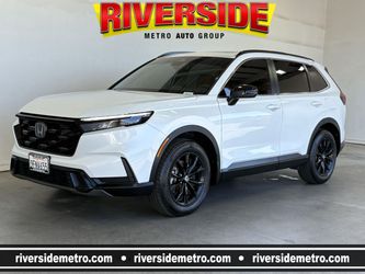 2023 Honda CR-V Hybrid
