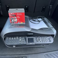 Canon Printer Scanner