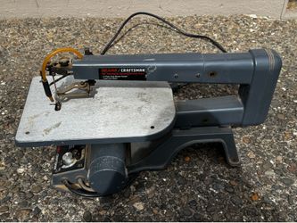 Scroll saw