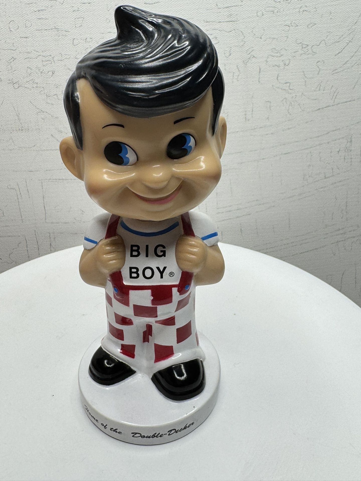 Funko Bobs Big Boy Bobble Head 2001 Home Of The Double Decker Burger Restaurant