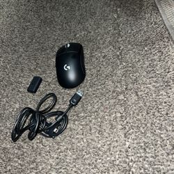 Logitech Gaming Mouse Wireless 