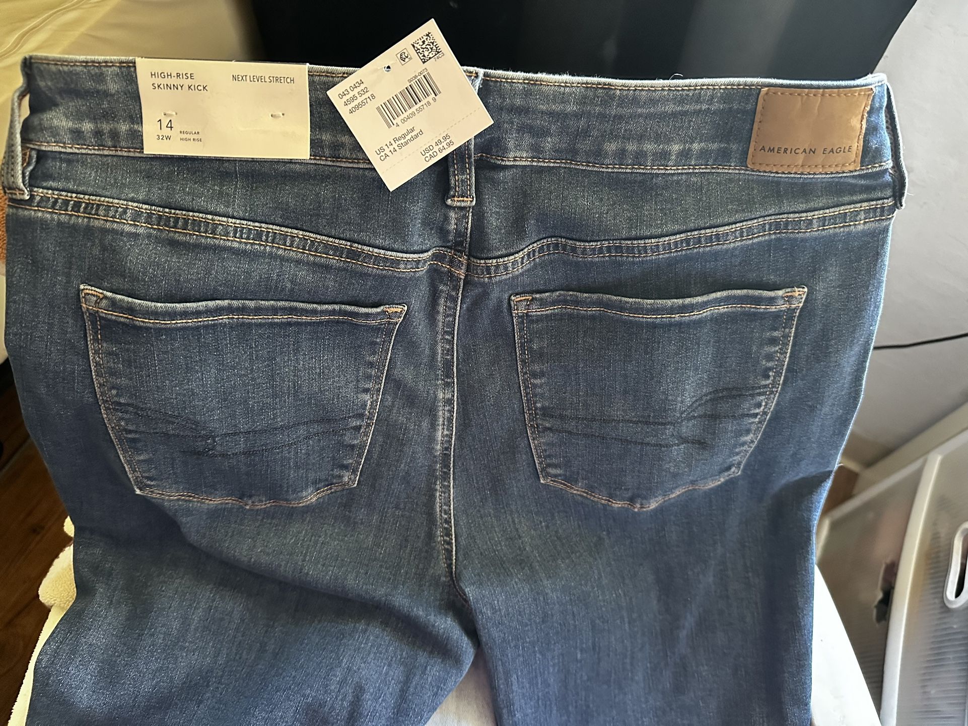 American Eagle Jeans Brand New
