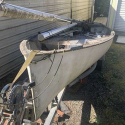 Sailboat - Tenant Passed - Have Titles