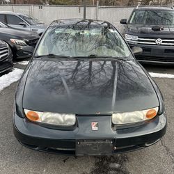 2000 Saturn S Series 137,000 miles 1,999 dollars